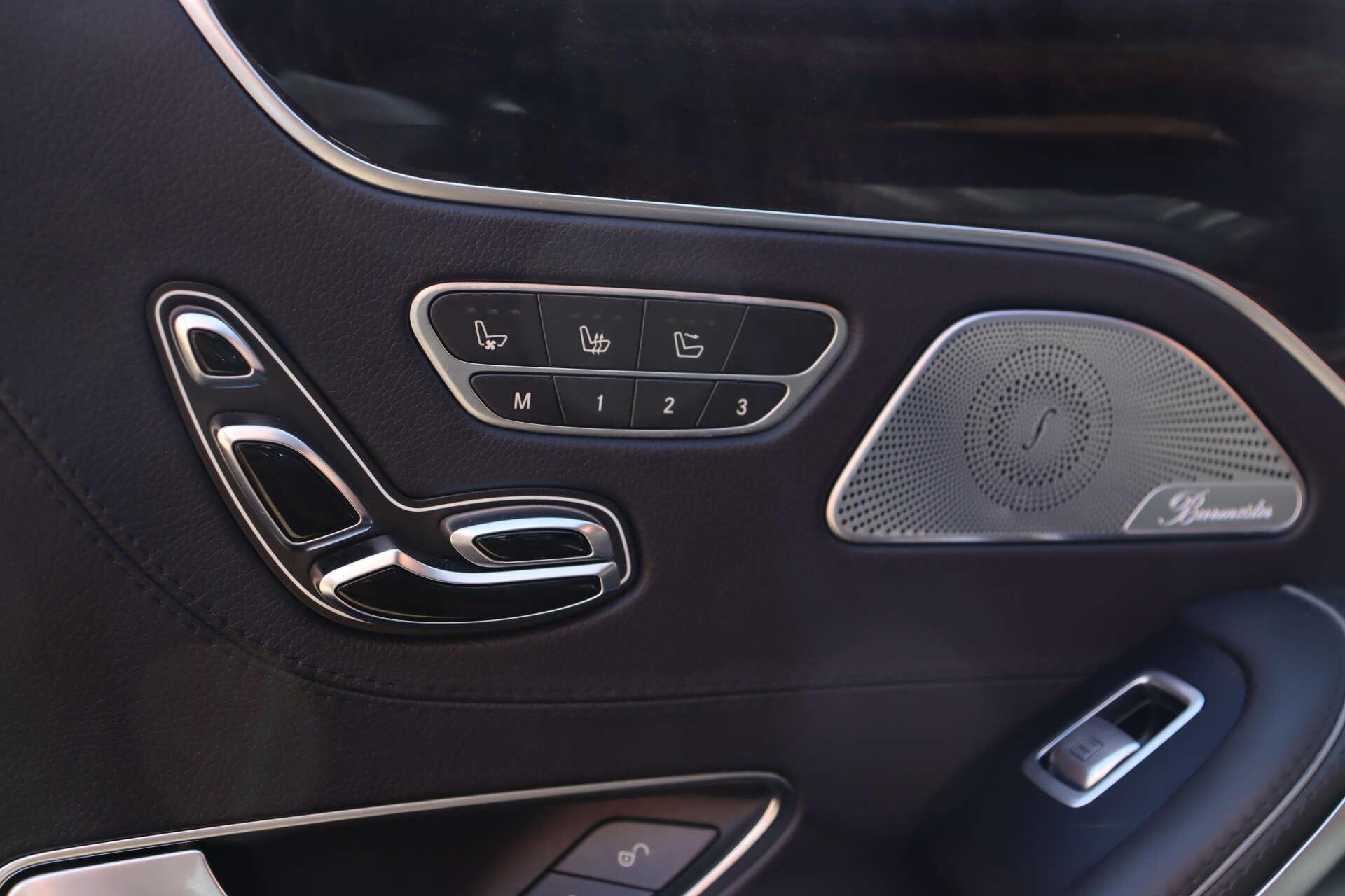 Mercedes-Benz S Class view 15