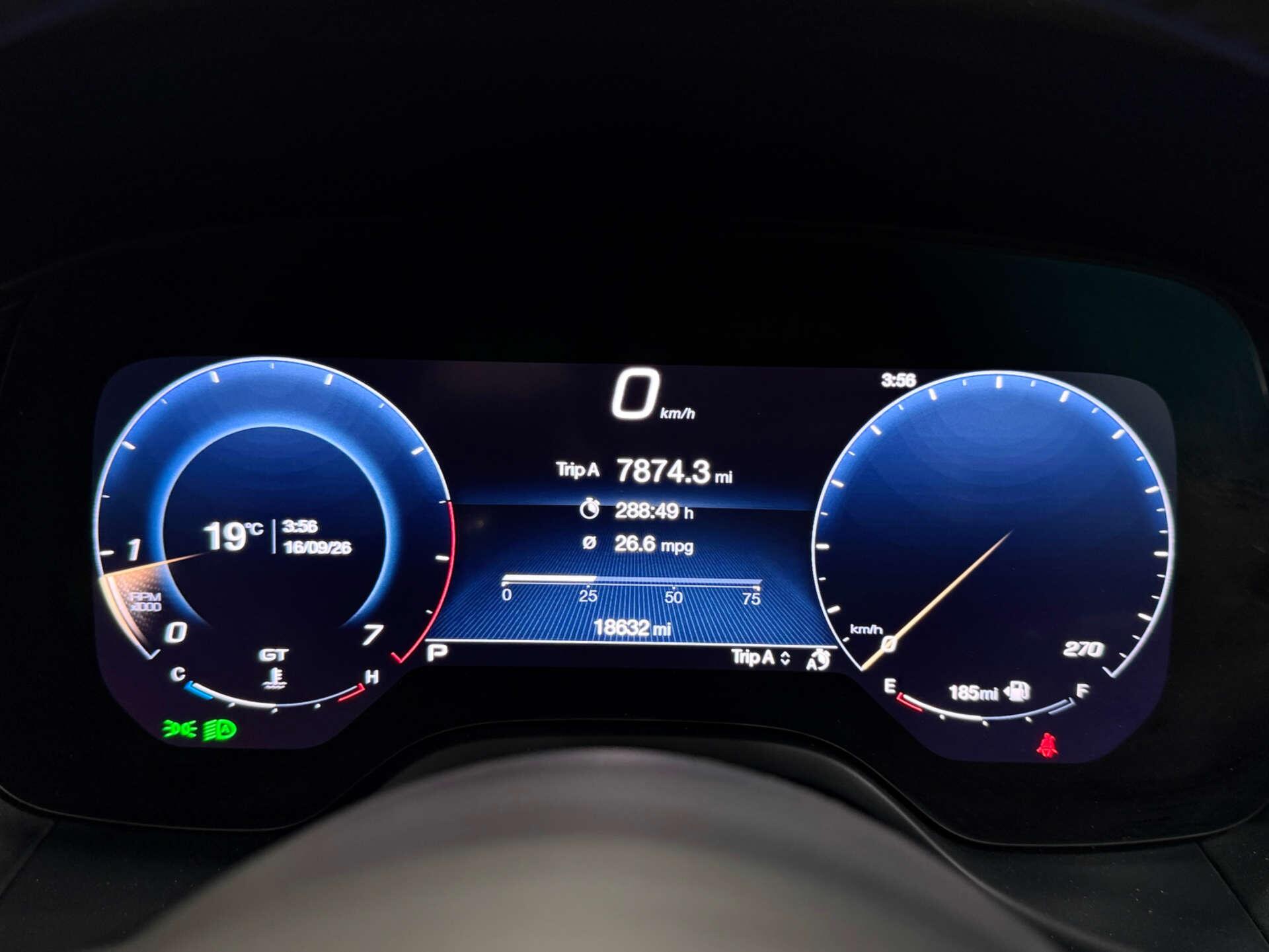 Maserati Grecale view 23