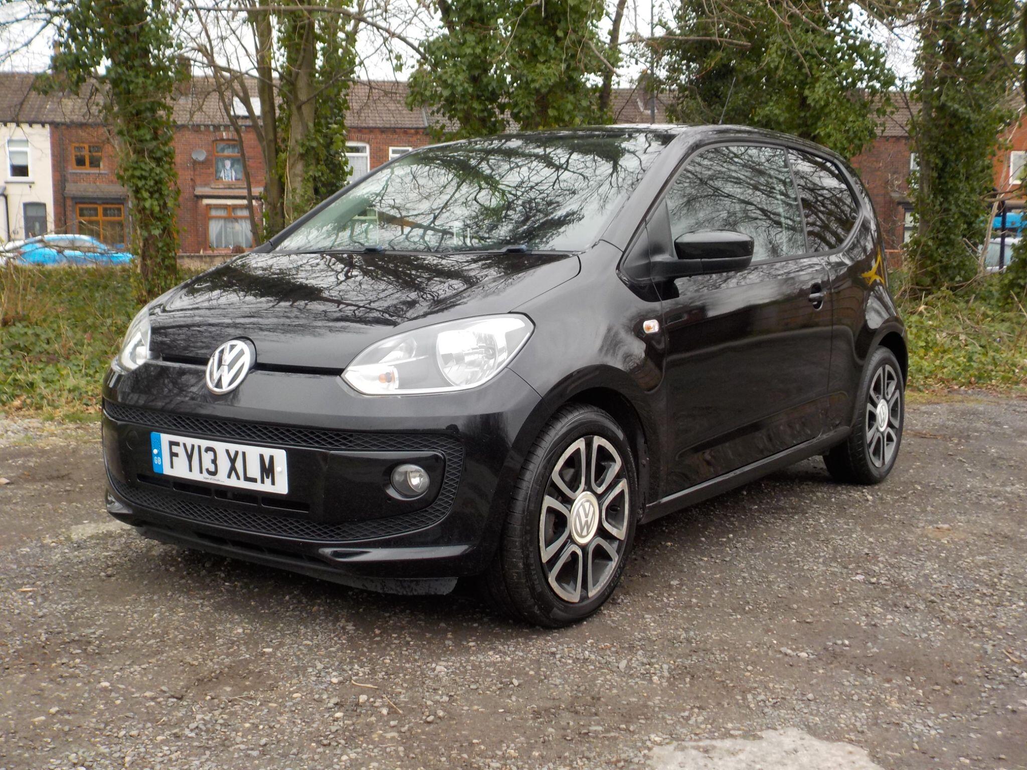 Volkswagen up! 1.0 High up! Euro 5 3dr