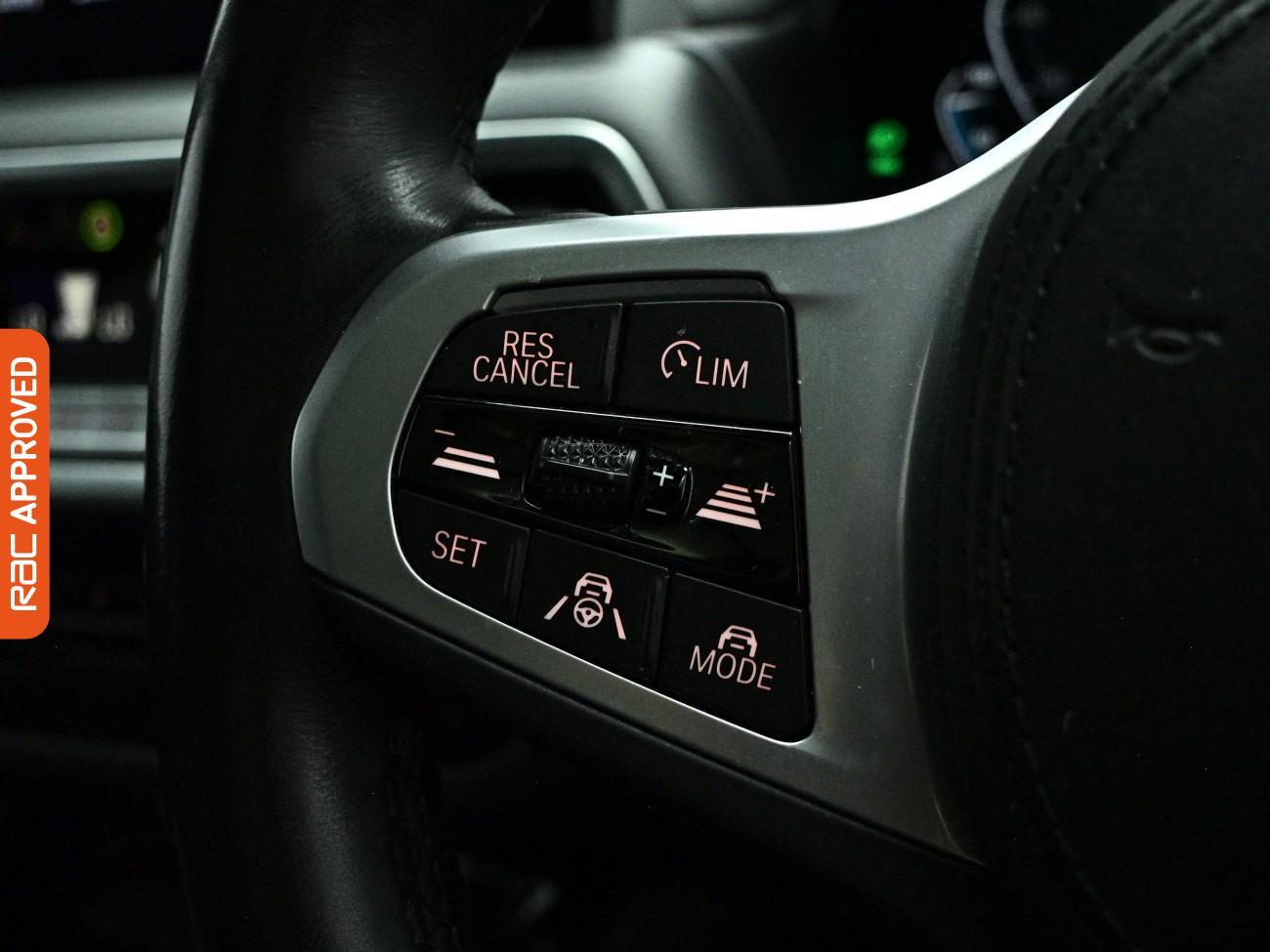 BMW Ix3 view 28