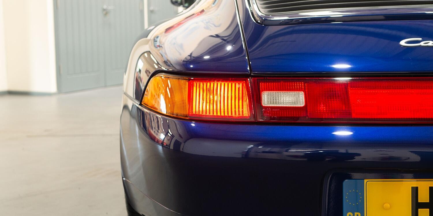 Porsche 911 view 43