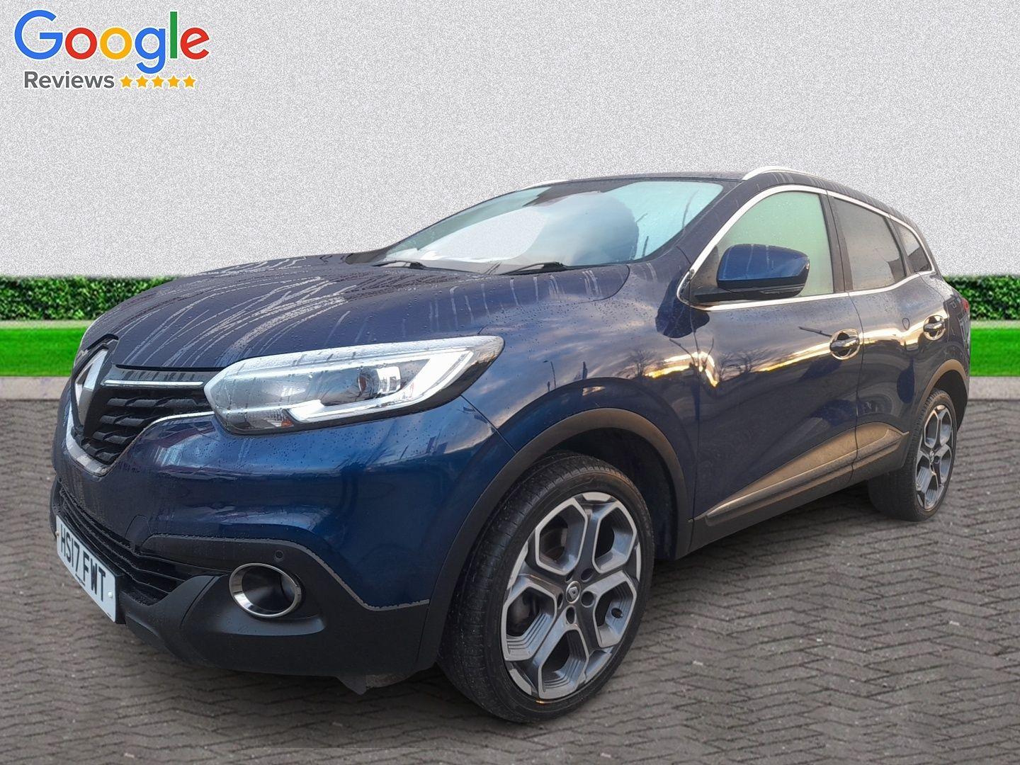 Renault Kadjar 1.5 dCi Dynamique S Nav Euro 6 (s/s) 5dr