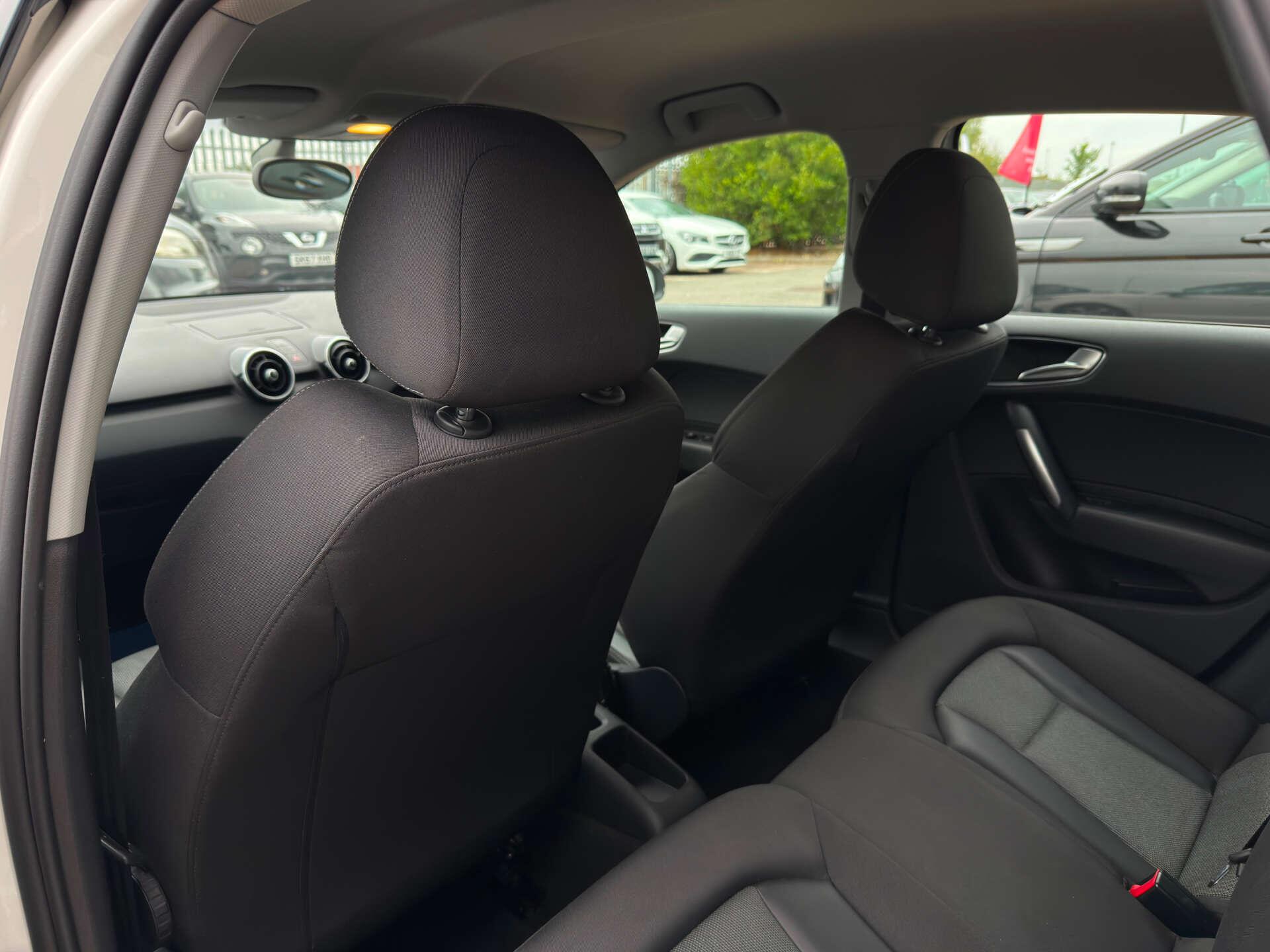 Audi A1 view 35