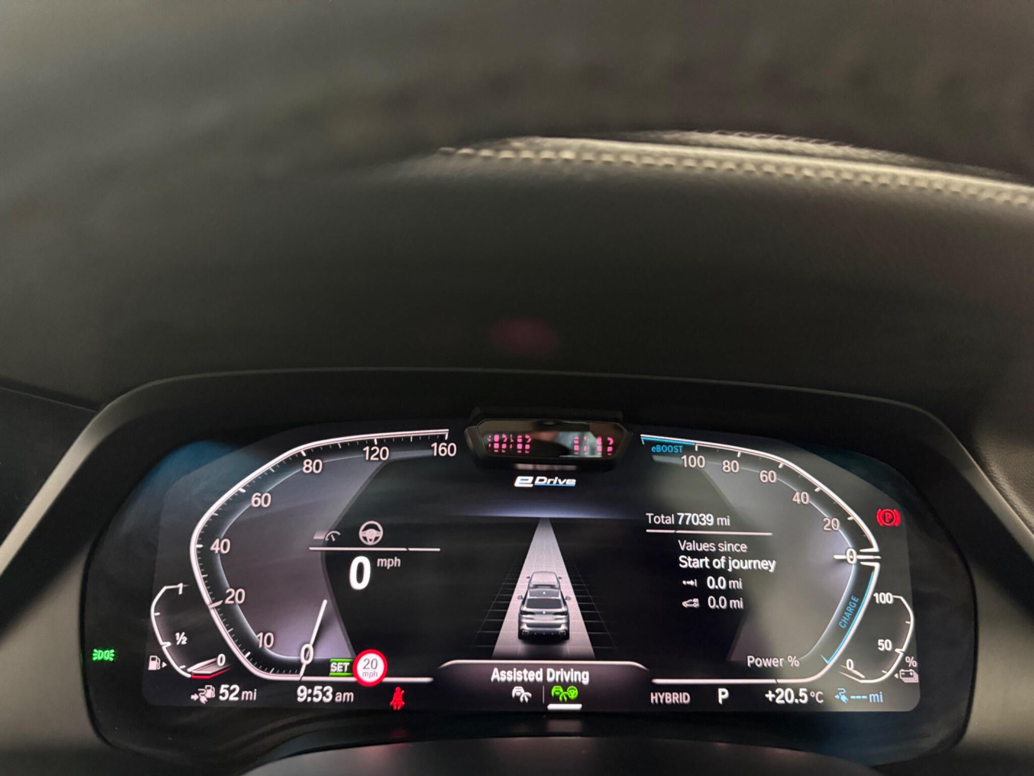 BMW X5 view 18