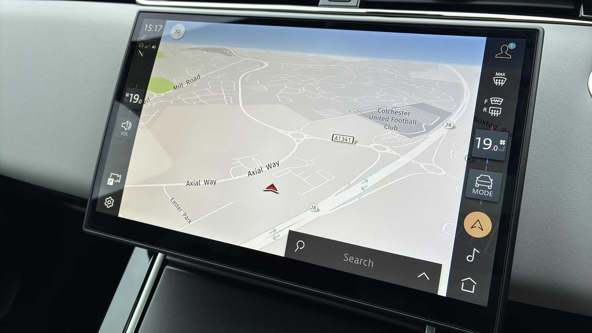 Land Rover Range Rover Evoque view 11