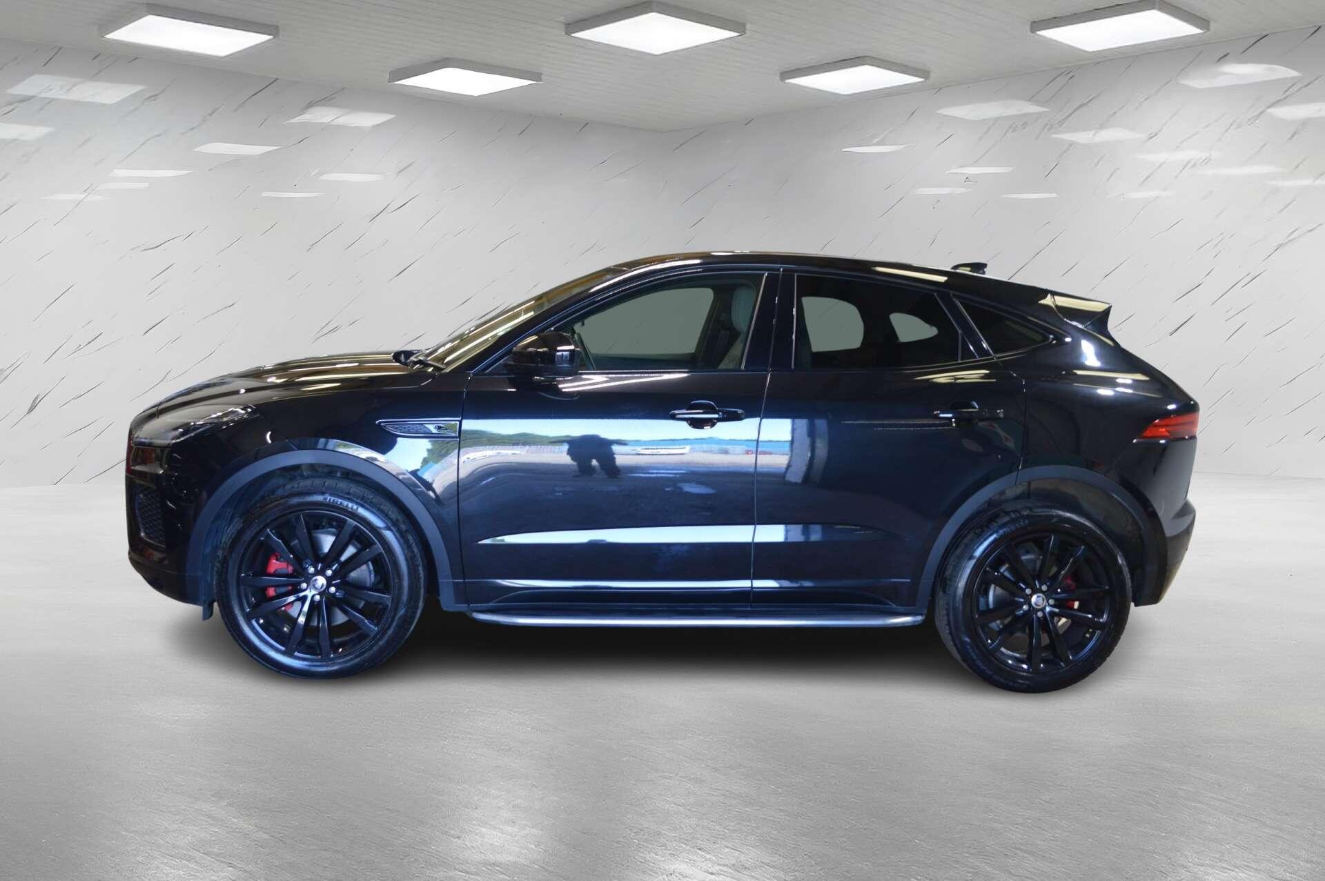 Jaguar E-Pace view 5