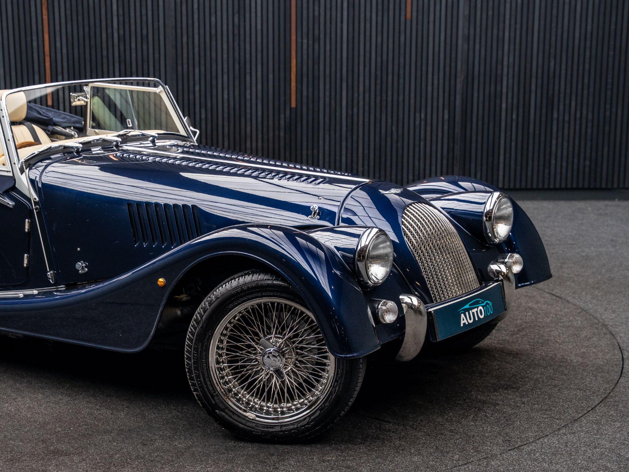 Morgan Roadster view 11