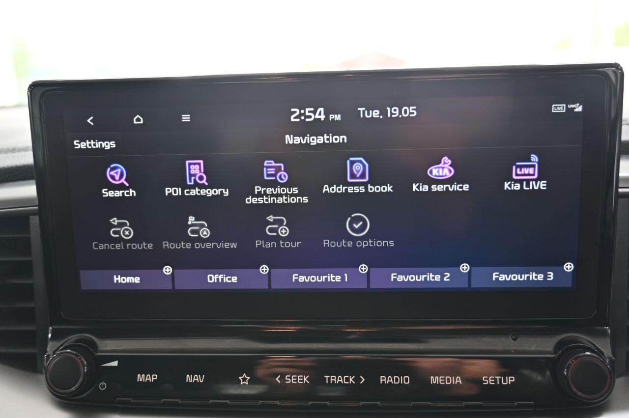 Kia Ceed view 27