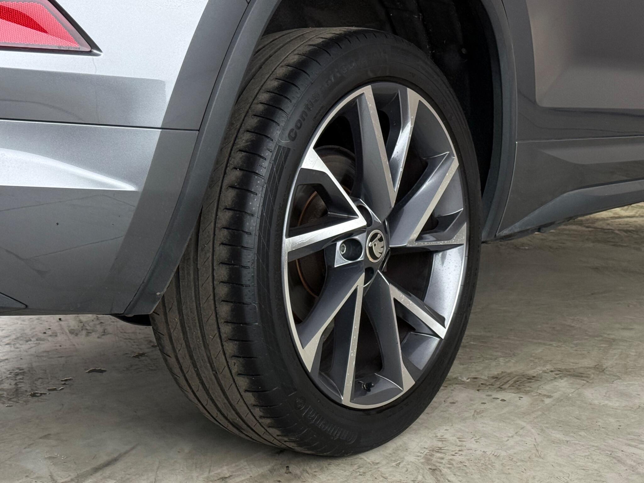 Skoda Kodiaq view 9