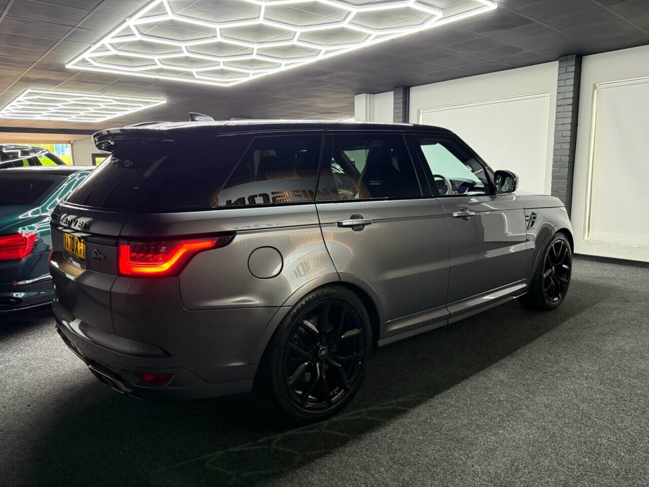 Land Rover Range Rover Sport view 16