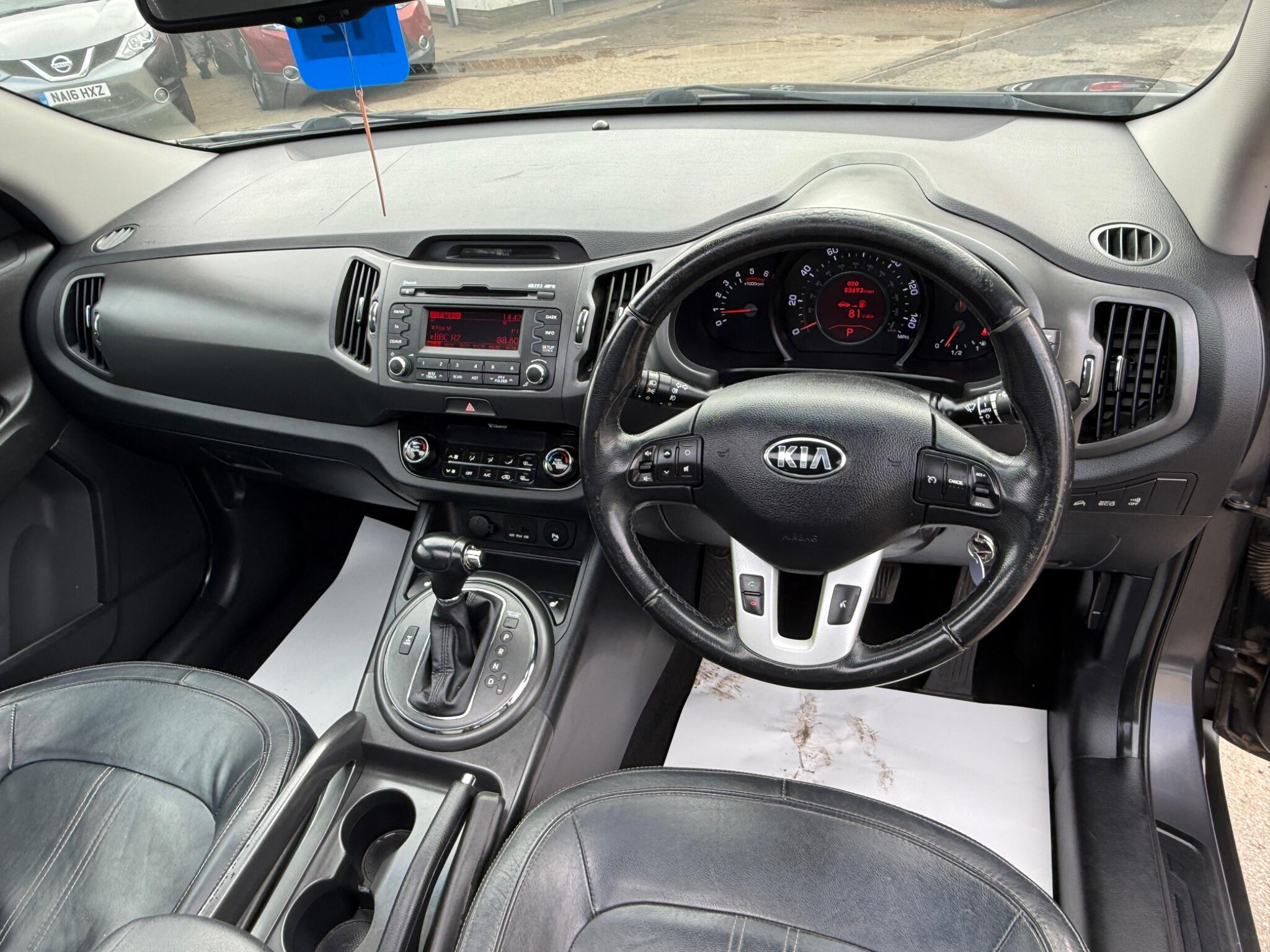 Kia Sportage - Image 36