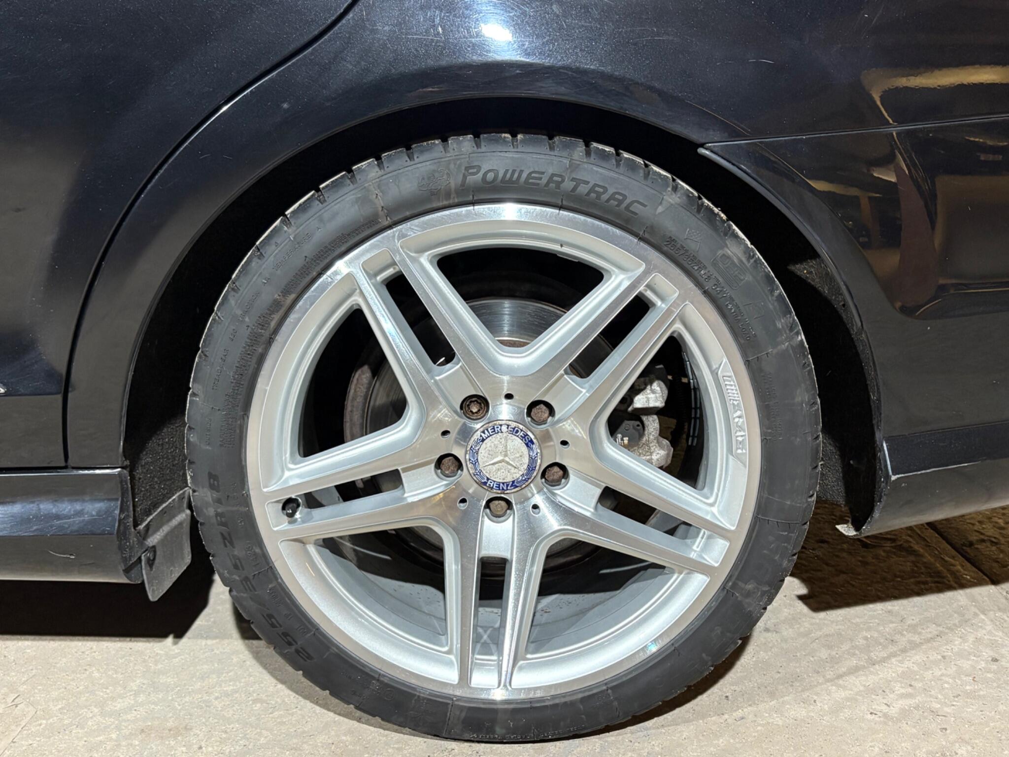 2012 Mercedes-Benz C Class image 38