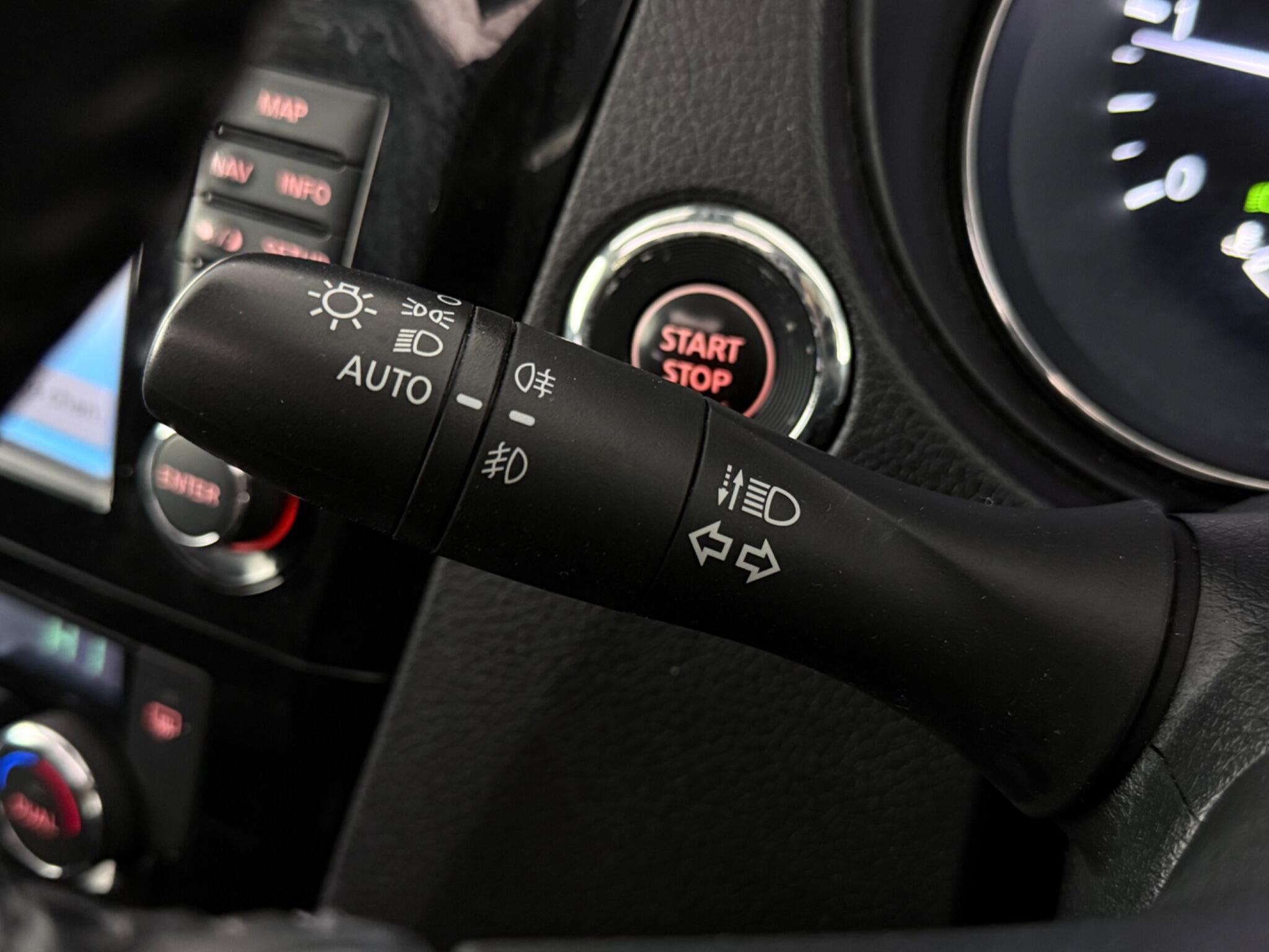 Nissan X-Trail view 17