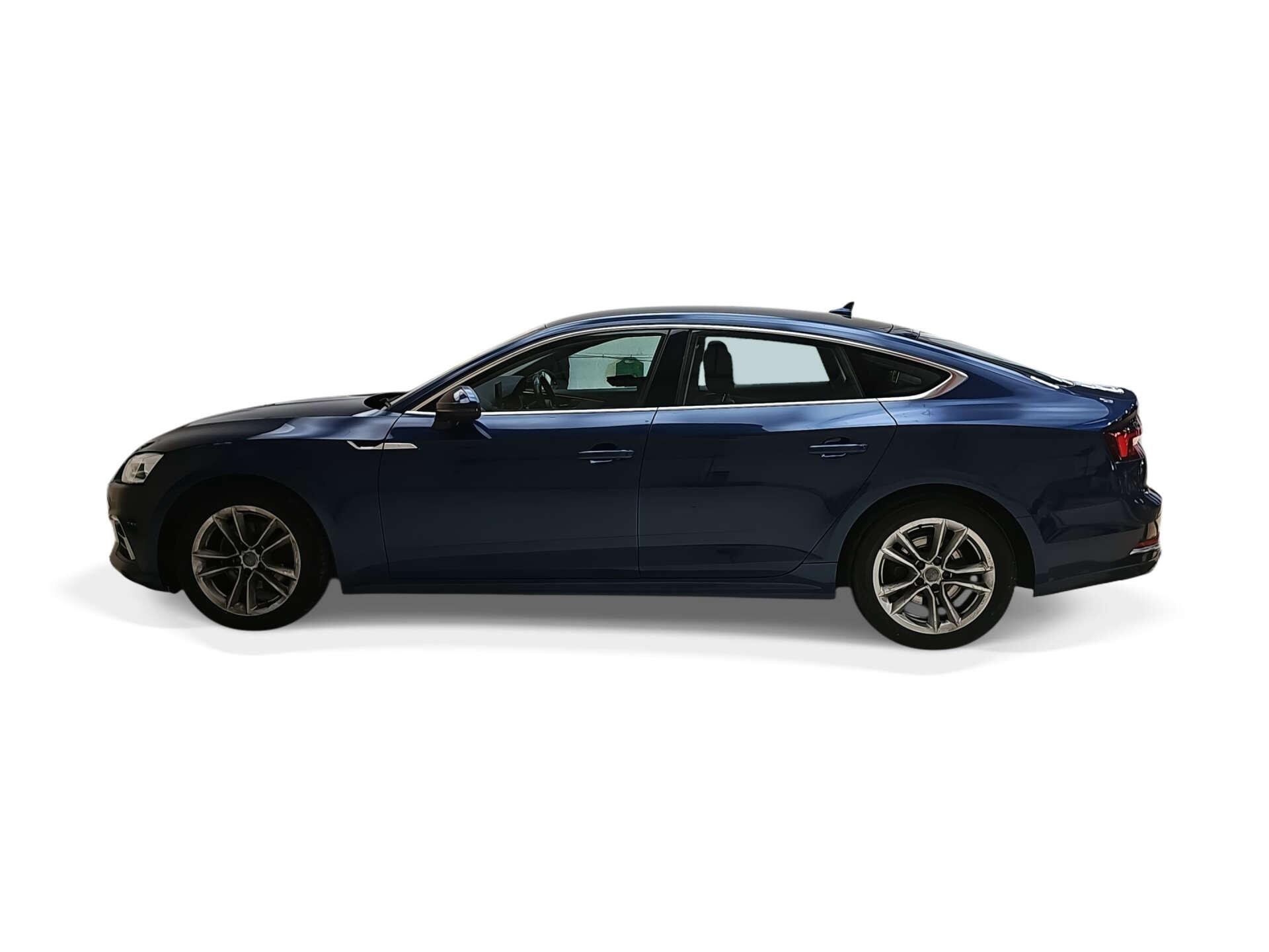 Audi A5 view 6