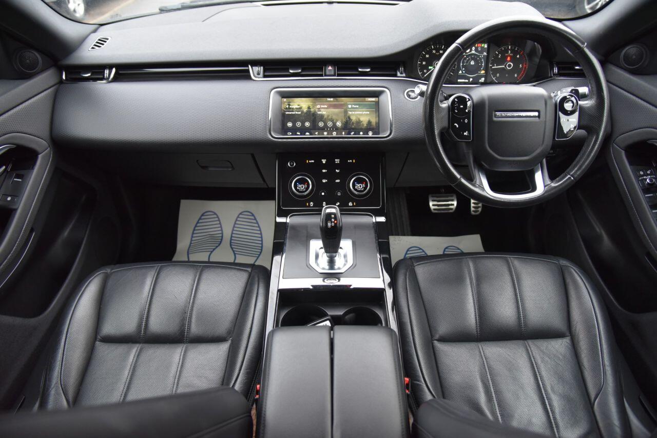 Land Rover Range Rover Evoque view 2