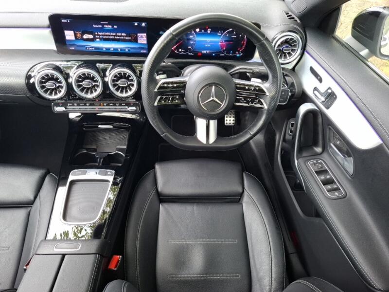 Mercedes-Benz CLA view 8