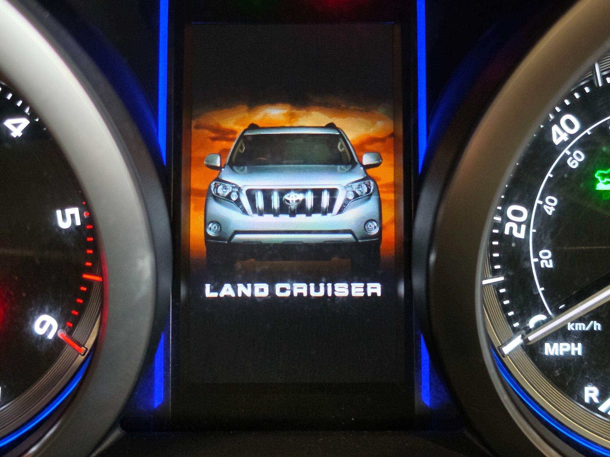 Toyota Land Cruiser view 119