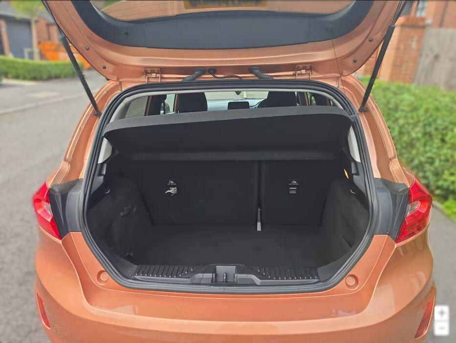 Ford Fiesta view 10