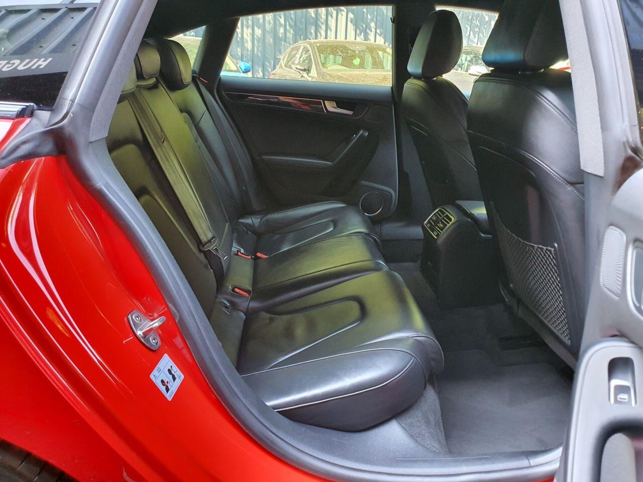 Audi A5 view 18