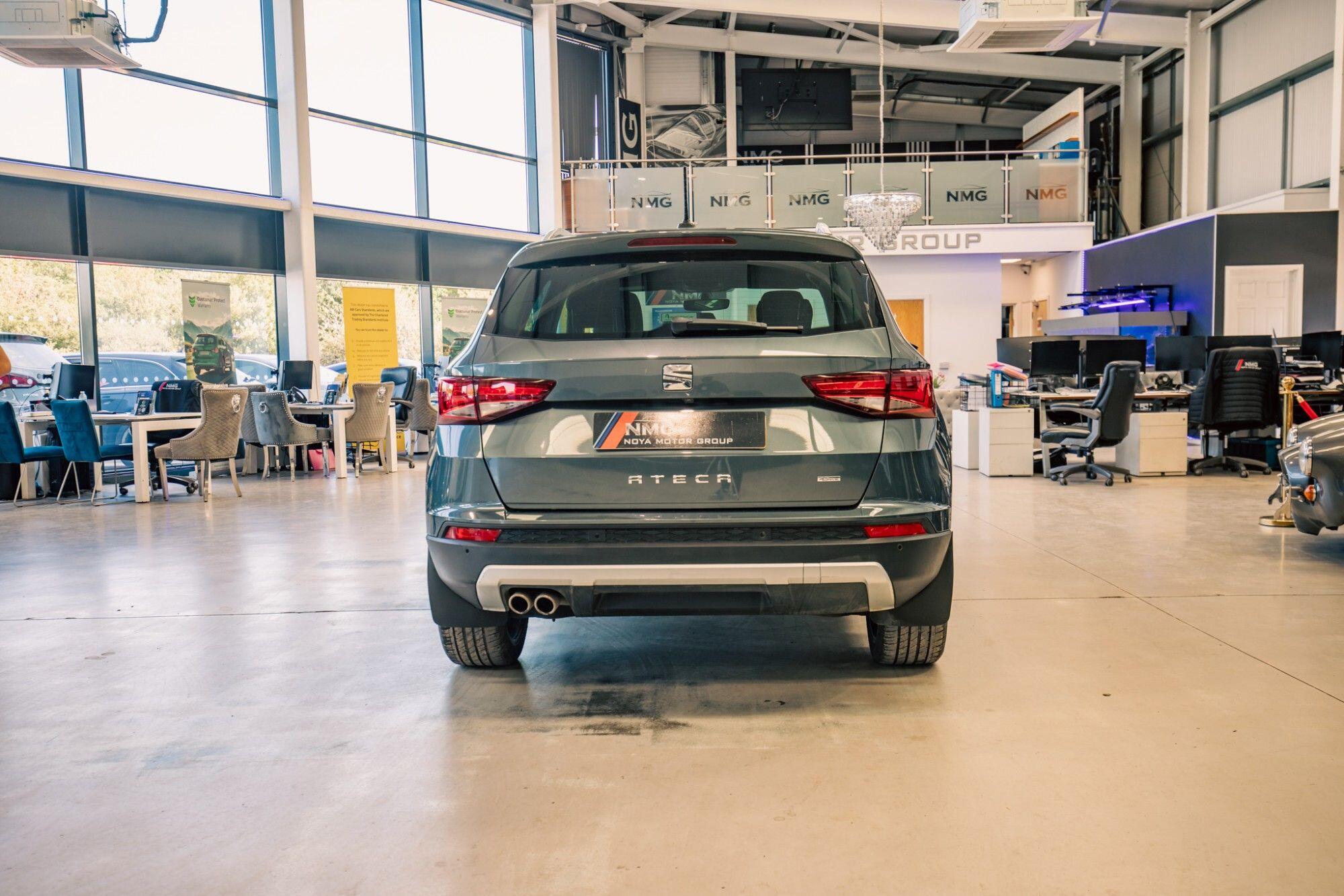 Seat Ateca view 29