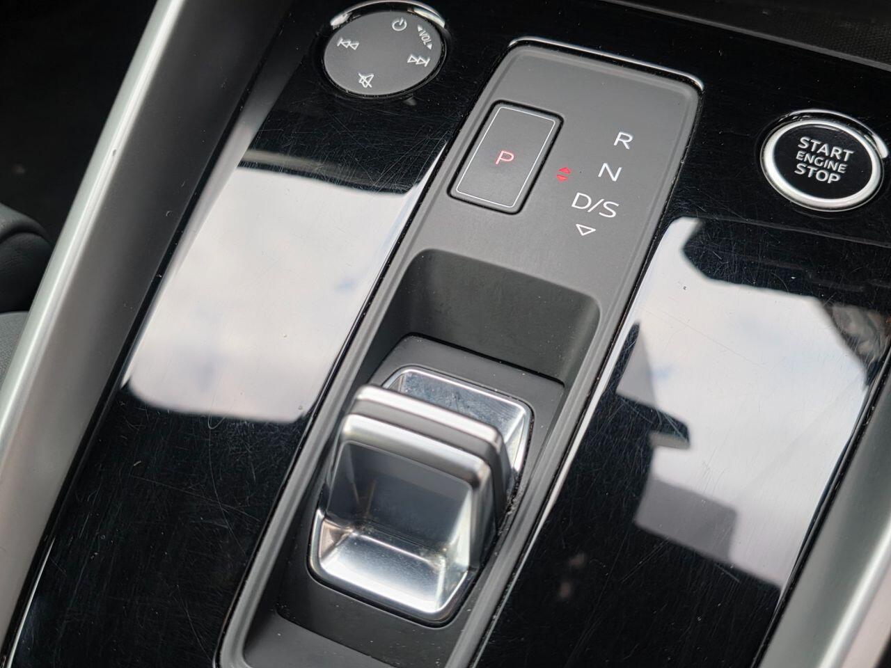 Audi A3 view 52