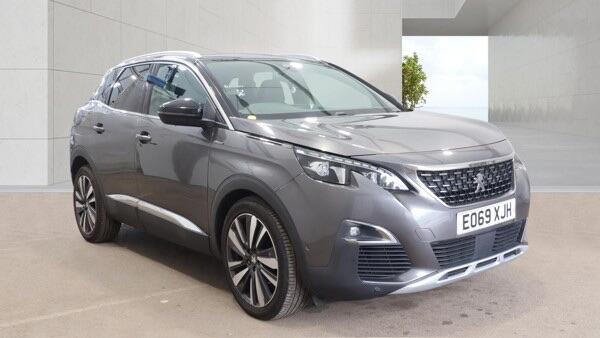 Peugeot 3008 view 5