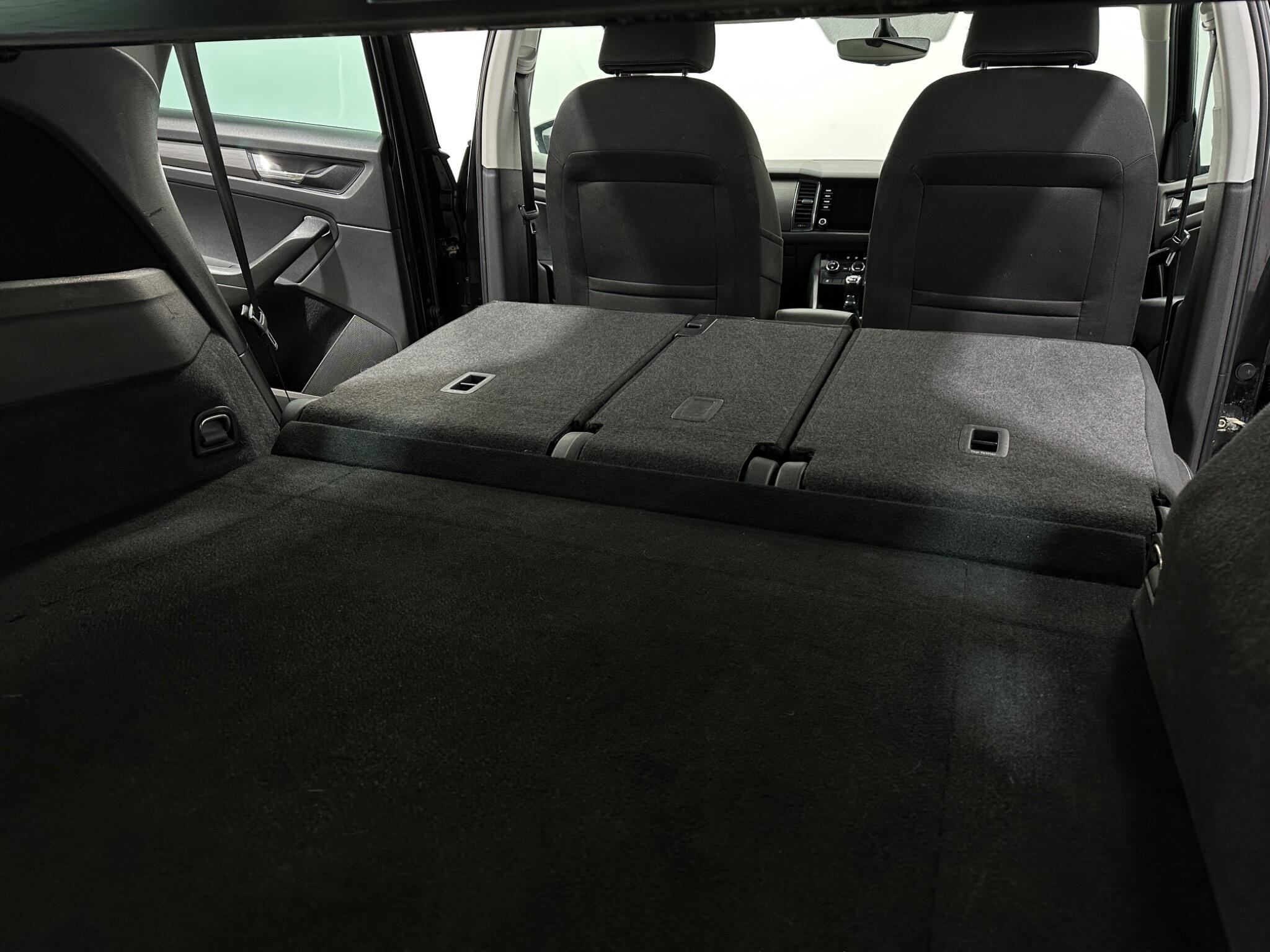 Skoda Kodiaq view 45