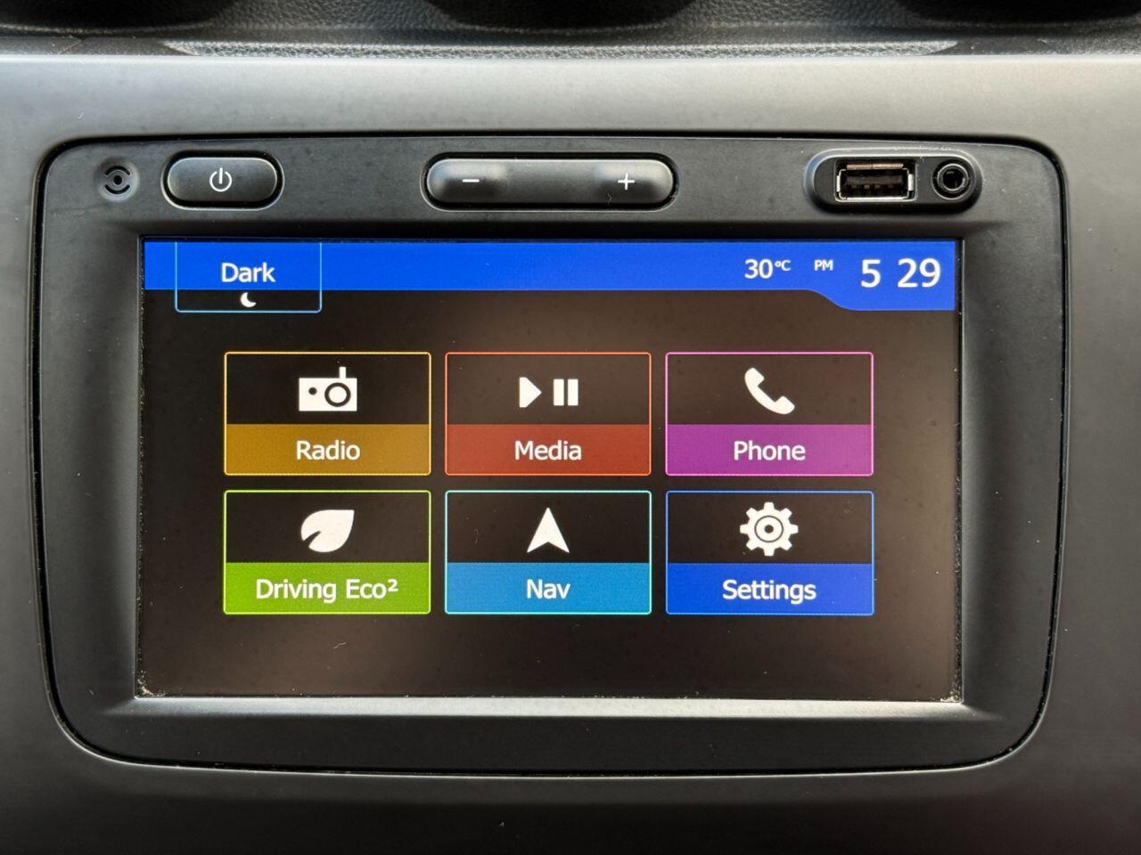 Dacia Duster view 23