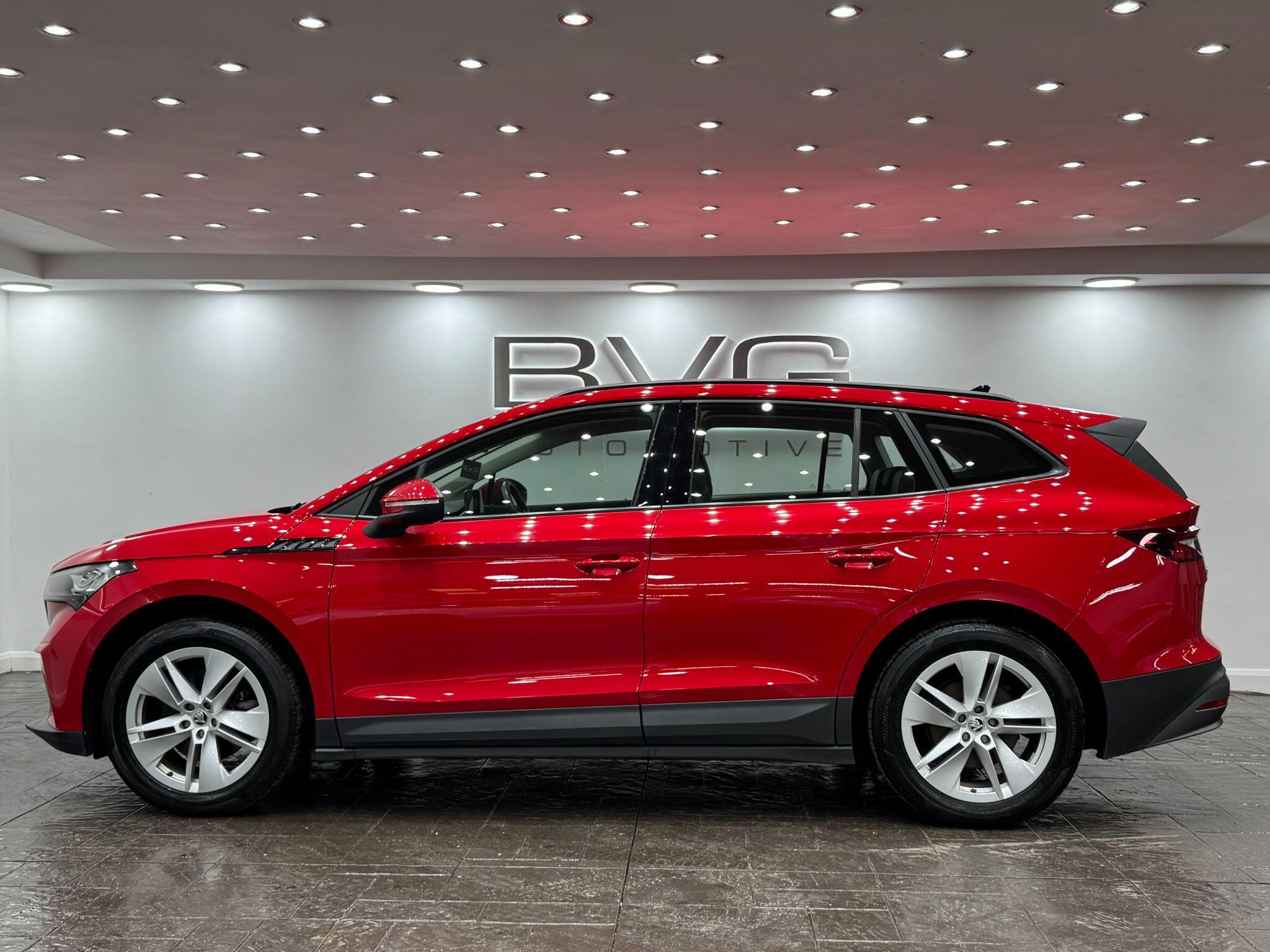 Skoda Enyaq view 6