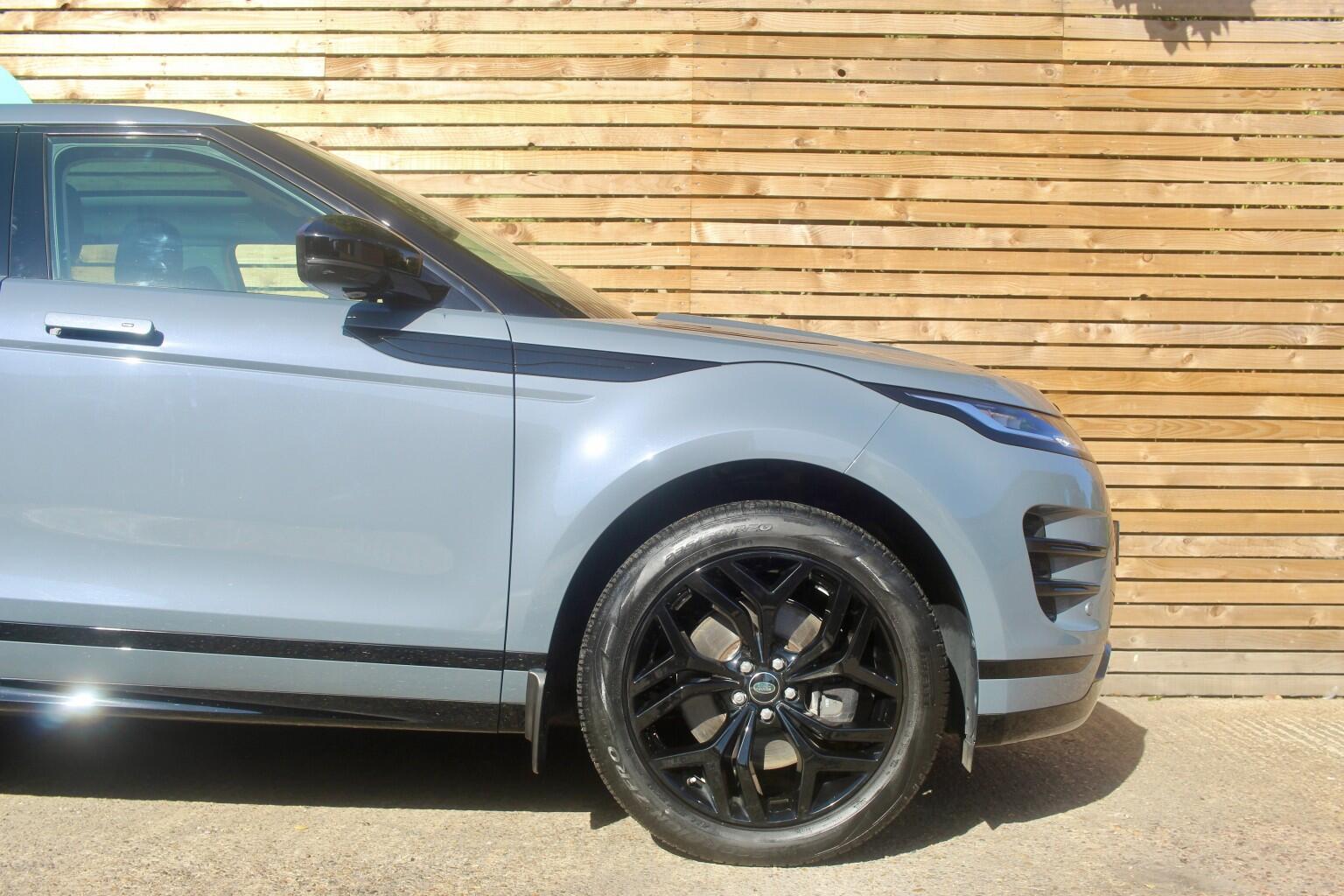 Land Rover Range Rover Evoque view 44
