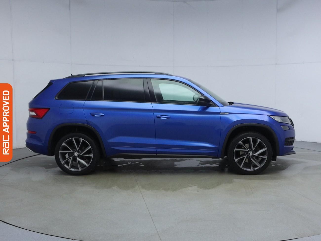 Skoda Kodiaq view 6