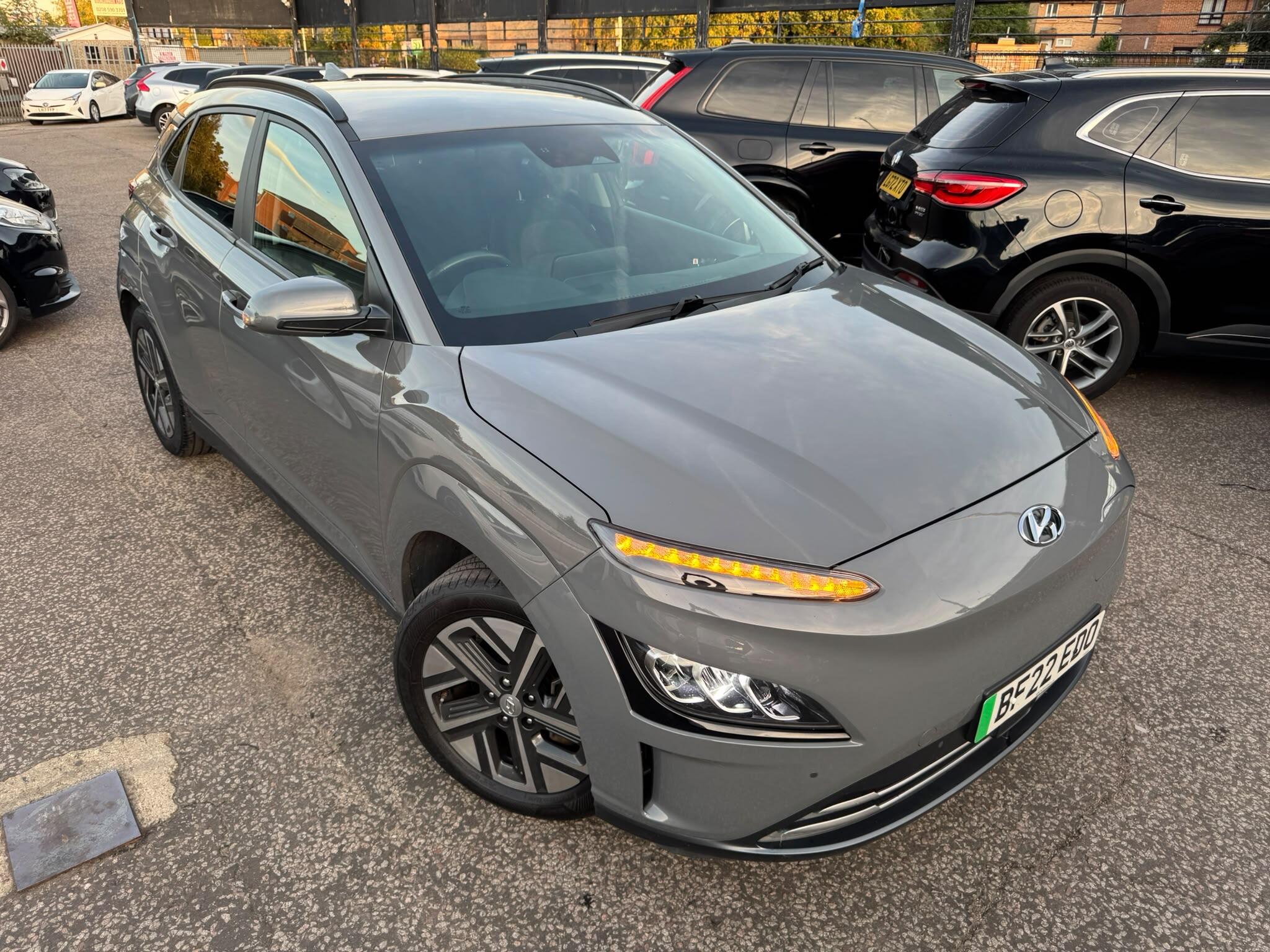 Hyundai Kona view 16