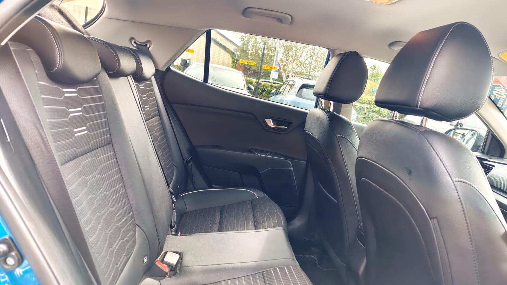 Kia Stonic view 24