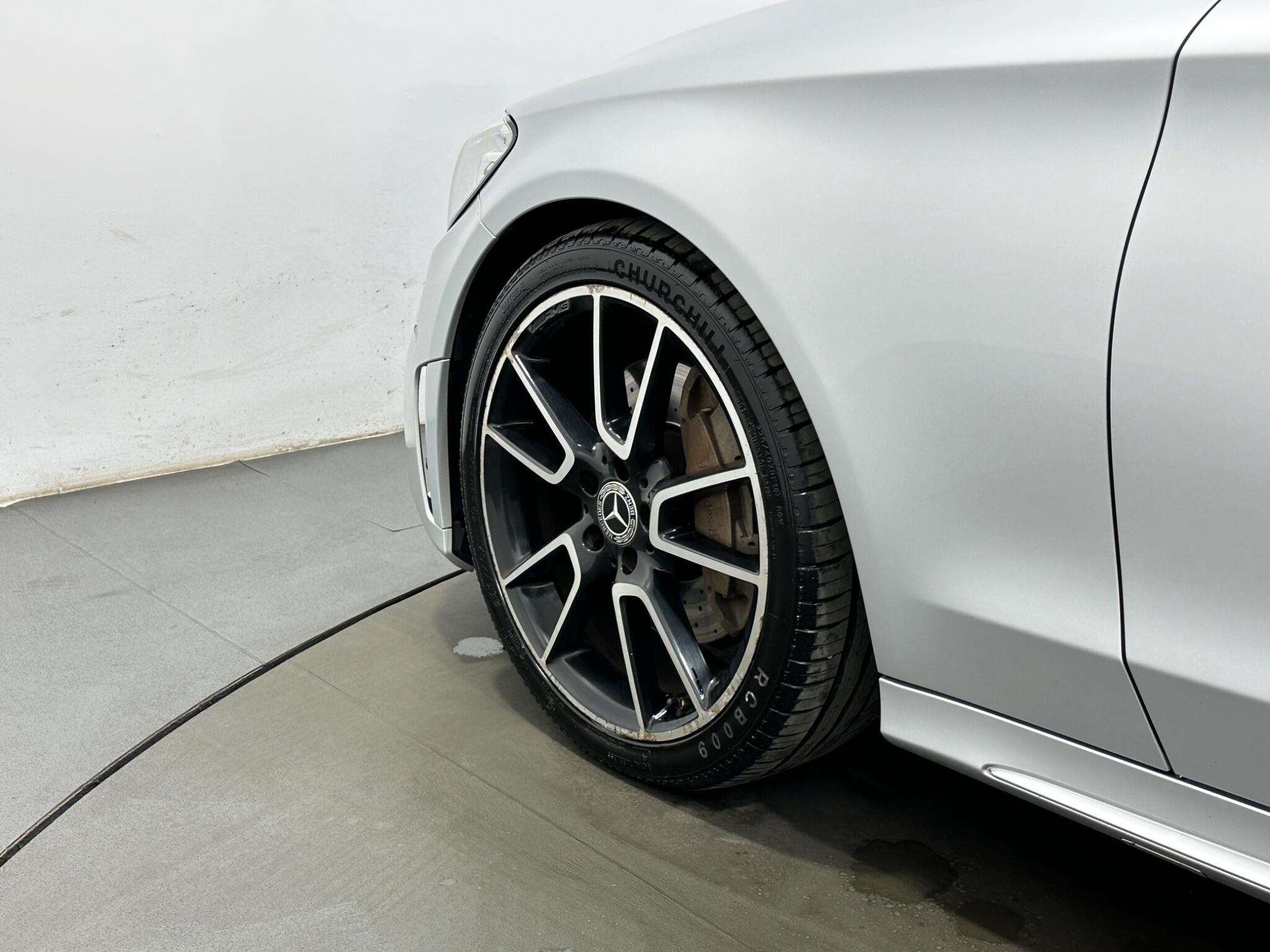 Mercedes-Benz C Class view 53