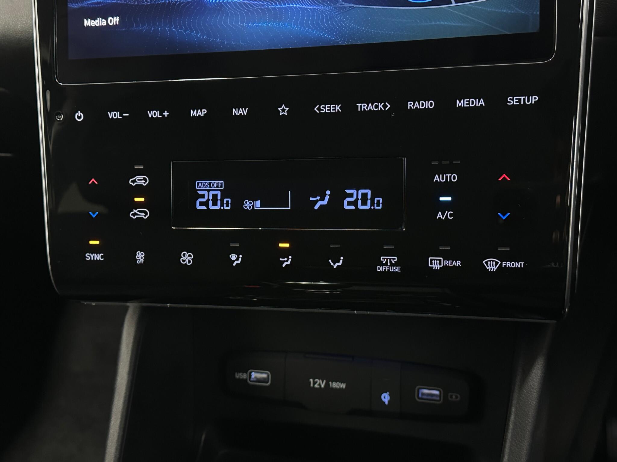 Hyundai Tucson view 21