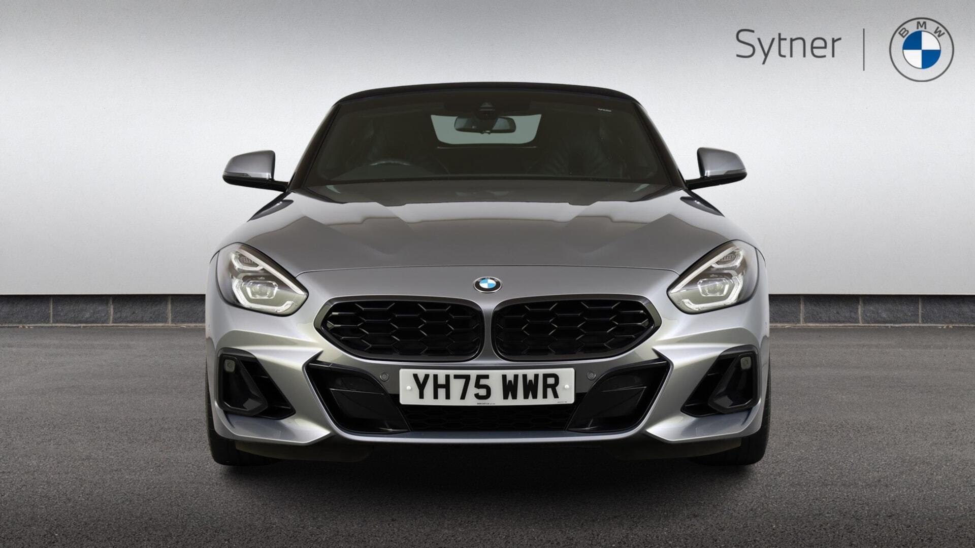 BMW Z4 view 19