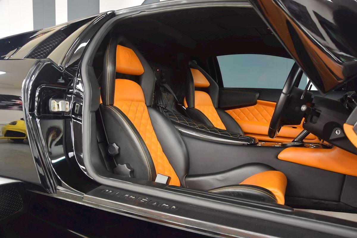 Lamborghini Murcielago view 13