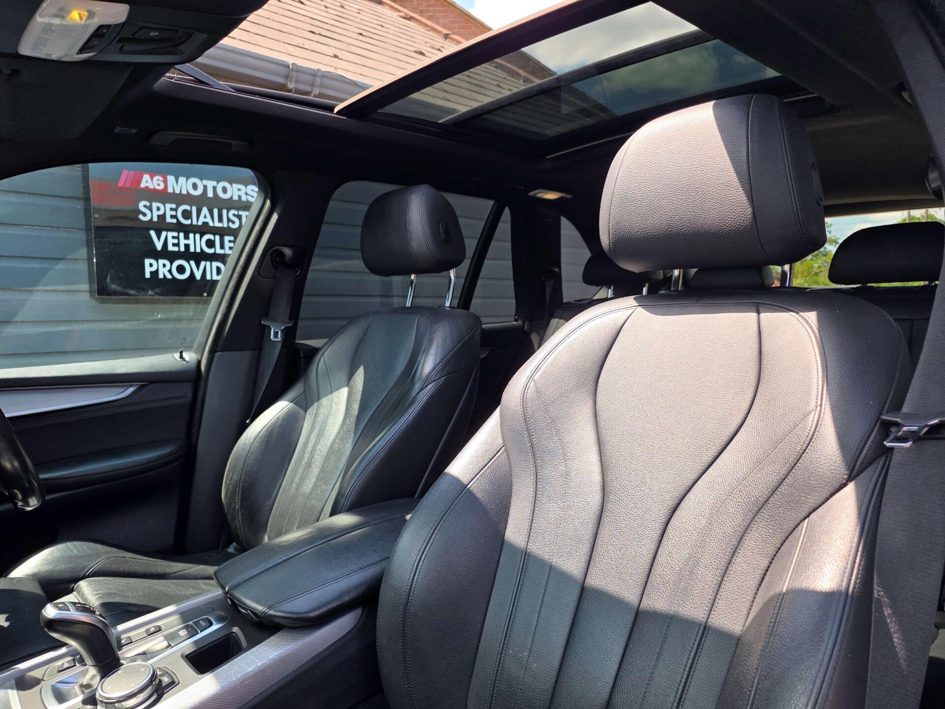 BMW X5 X5 view 16