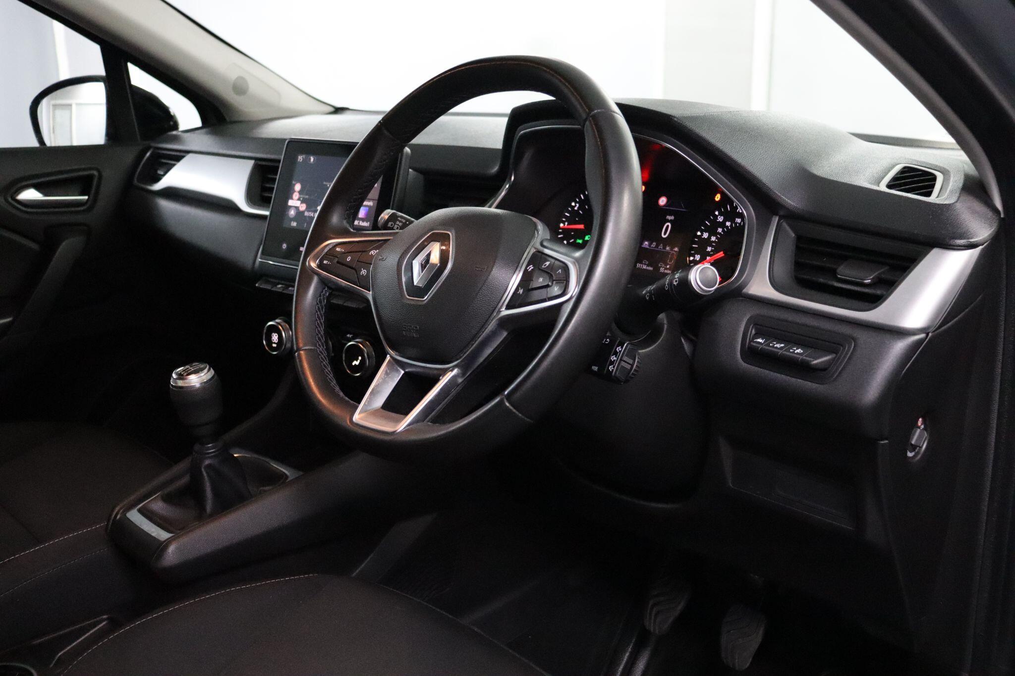 Renault Captur view 19