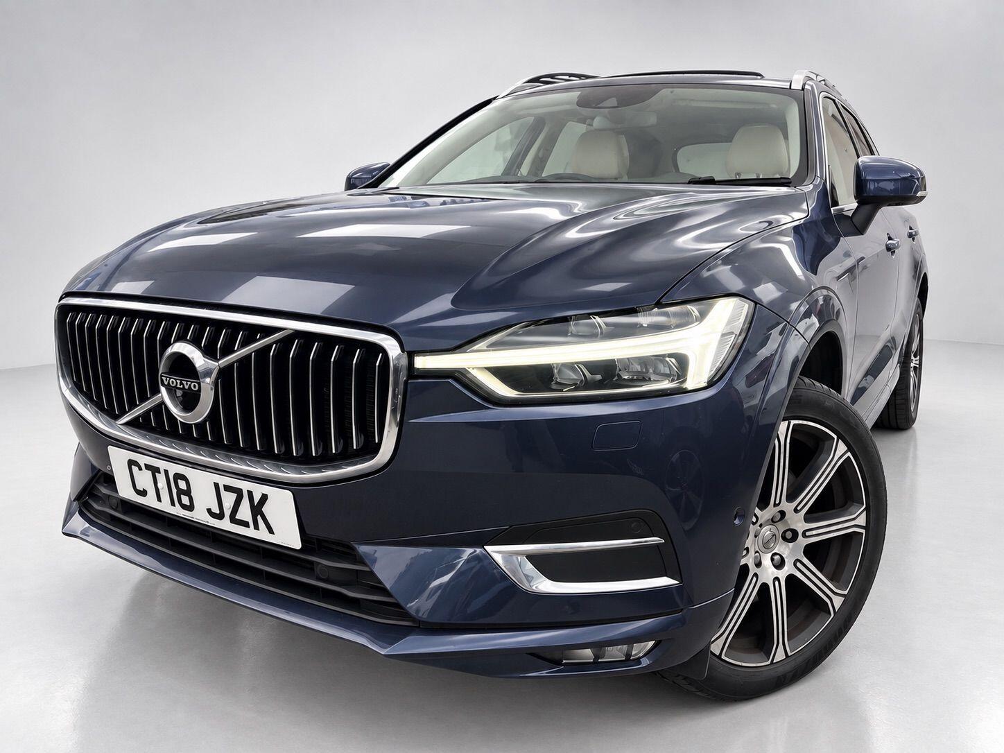 Volvo XC60 view 8