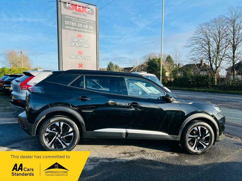 2021 Peugeot 2008 1.2 PureTech Allure Premium Euro 6 (s/s) 5dr • 73,734 miles image 7
