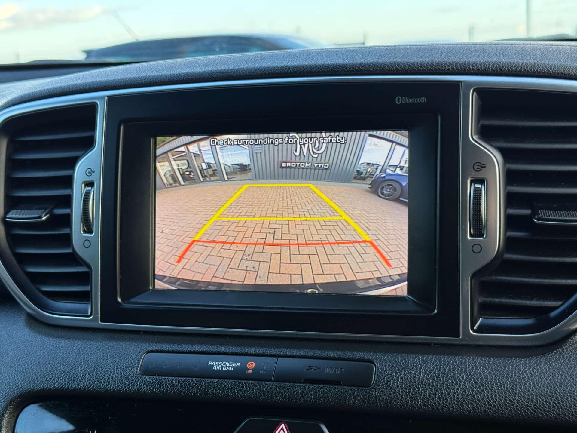 Kia Sportage view 50