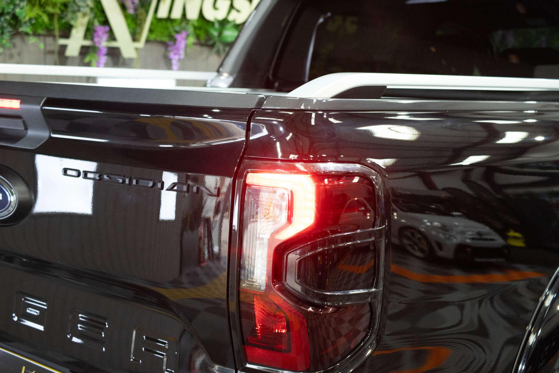 Ford Ranger view 14