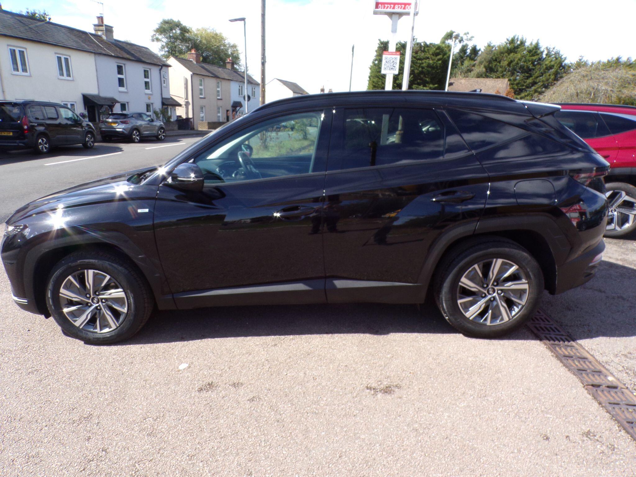 Hyundai Tucson view 5