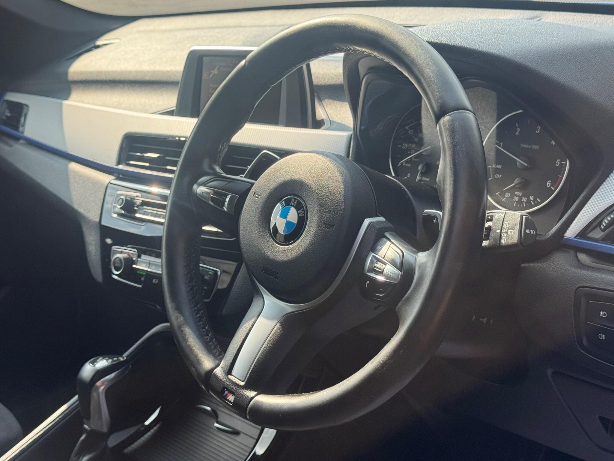 BMW X1 view 15