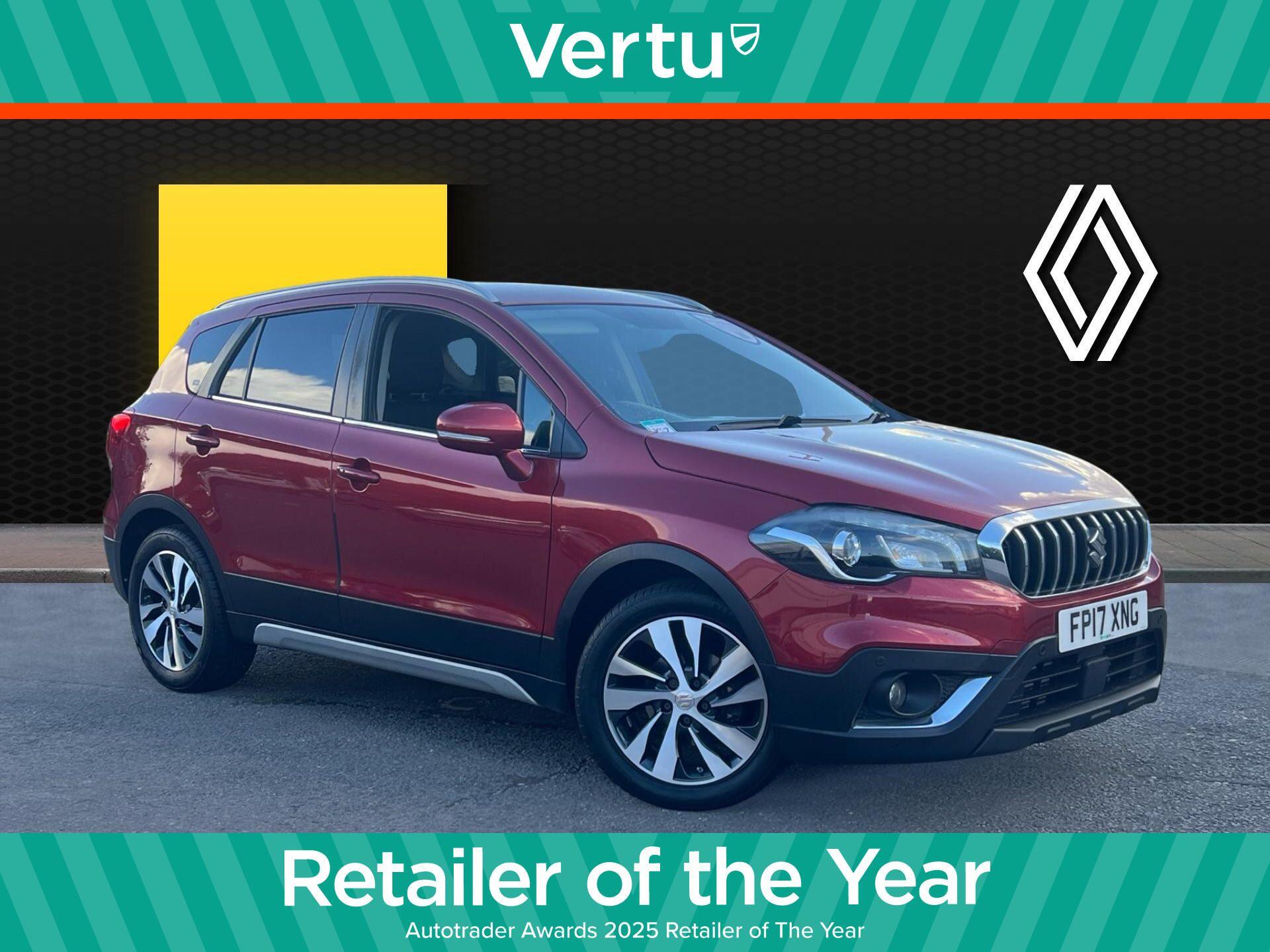 Suzuki SX4 S-Cross