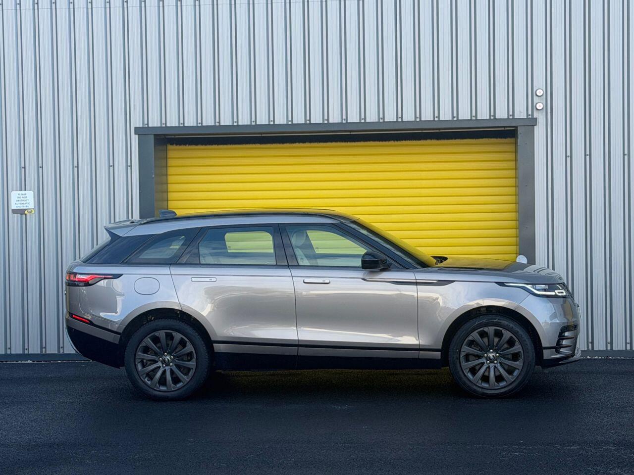 Land Rover Range Rover Velar view 6