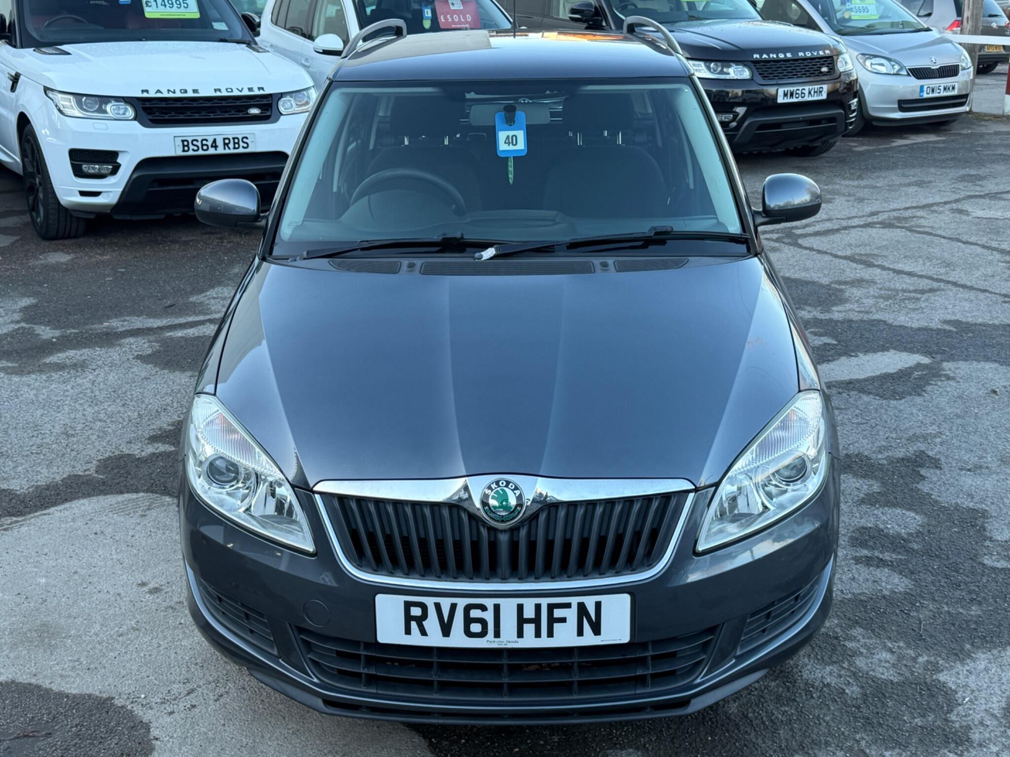 Skoda Fabia - Image 8