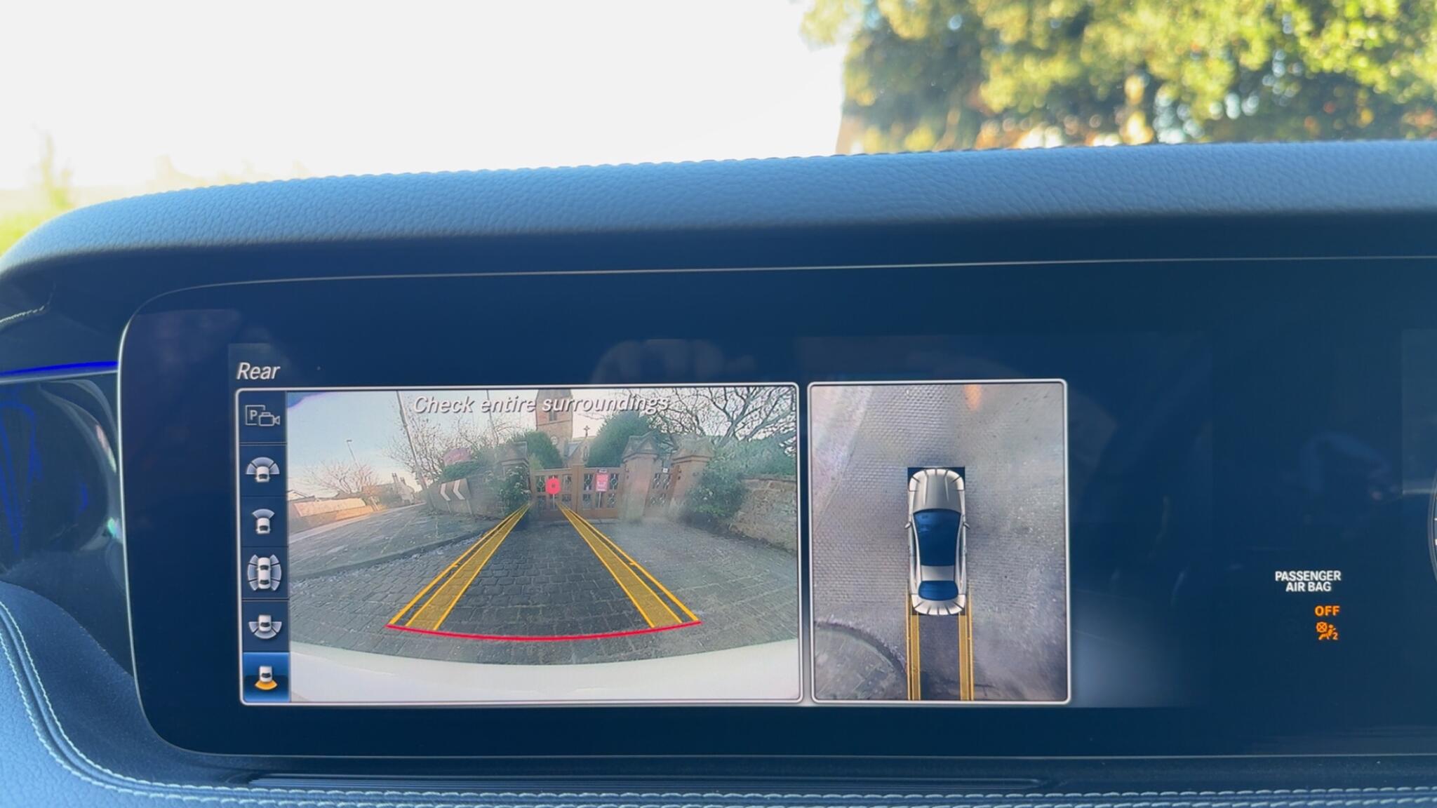 2019 Mercedes-Benz S Class image 40