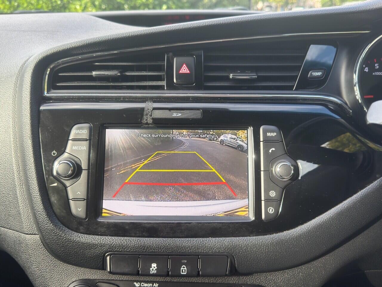Kia Ceed view 17